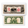 1901 $10 Legal Tender Note - American Bison