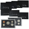 The 1st San Francisco Silver Proof Sets - 1992 to 