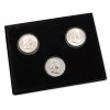 1963 Franklin Half Dollar PDP Collection - 3pc