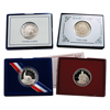 Special Release Half Dollars - 4pc - 1982 & 1986 -