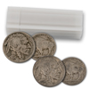 Denver Hoard of Buffalo Nickels - 40 Coins