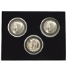 1964 Kennedy Half Dollar PDP Collection - 3 pc