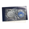 1st Year Silver Ike Uncirculated - Blue Pack OGP