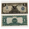 1899 Lincoln - Grant $1 Silver Certificate