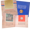 1993 Bill of Rights Silver Folio - Uncirculated