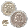 The Last 5 Philadelphia Mint Silver Proof Dimes (6