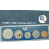 1967 Special Mint US Mint Set ( 5 pc ) - OGP