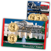 2012 Presidential Dollar P & D Lens - Cleveland 1s