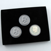 2001 Kennedy Half Dollar PDS Collection - 3 pc