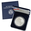 2011 Medal of Honor Silver Dollar - Proof