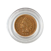 1906 Indian Head Cent - Circulated - Capsule