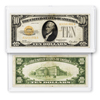 The Last $10 Gold Certificate - 1928 Small