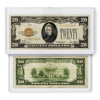 The Last $20 Gold Certificate - 1928 Small