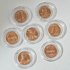 Last "S" Mint Uncirculated Lincoln Cents - 1968 - 