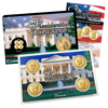 2015 Presidential Dollar - D Mint - 4 pc - Lens