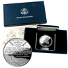 1995 Civil War Silver Dollar - Proof ( OGP )