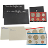 Bicentennial Proof & Mint Sets - 1975 & 1976 - 4 S