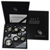 2017 Limited Edition Silver Eagle Proof Set ( S Mi