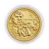 2018 Jim Thorpe Golden Dollar - P Mint - Capsule