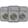The Last 3 Philadelphia Mint Franklins - 1961 to 1