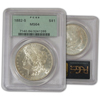 1882 Morgan Dollar - San Francisco - PCGS 64