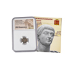 Roman Bronze - Constans ( 321-350 ) - NGC