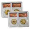 2019 Innovation Rev Proofs - 4 Coin Set - PCGS 70 