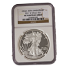 2011 Silver Eagle - Proof - NGC 70