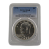 1972 Eisenhower Dollar - Silver Uncirculated - PCG