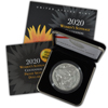 2020 Womens Suffrage Silver Dollar - Proof