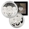 2022 Legacy of the Pharaohs - 1oz Silver Proof