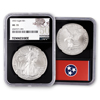 2022 50 States Eagles - Tennesse - NGC 70