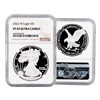 2022 Silver Eagle - Proof - NGC 69