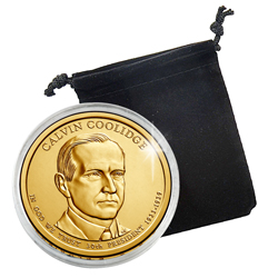avccoins.com | Presidential Dollars | 2014
